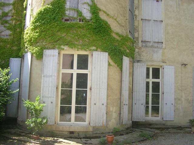 Chateau De Saint Michel De Lanes Экстерьер фото