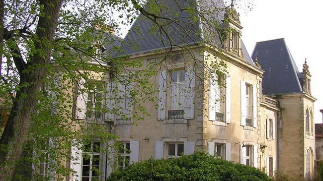 Chateau De Saint Michel De Lanes Экстерьер фото